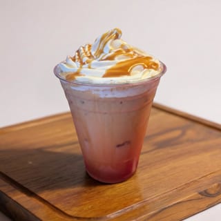 Blueberry Hill Riot Iced