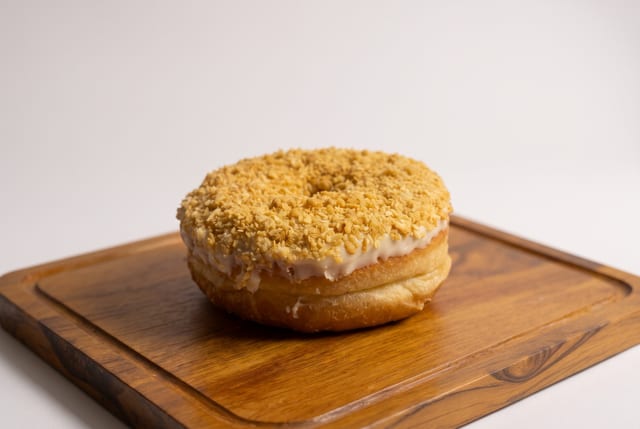 Butter crunch.