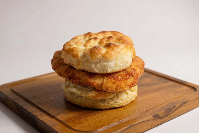 Chicken & Biscuit.