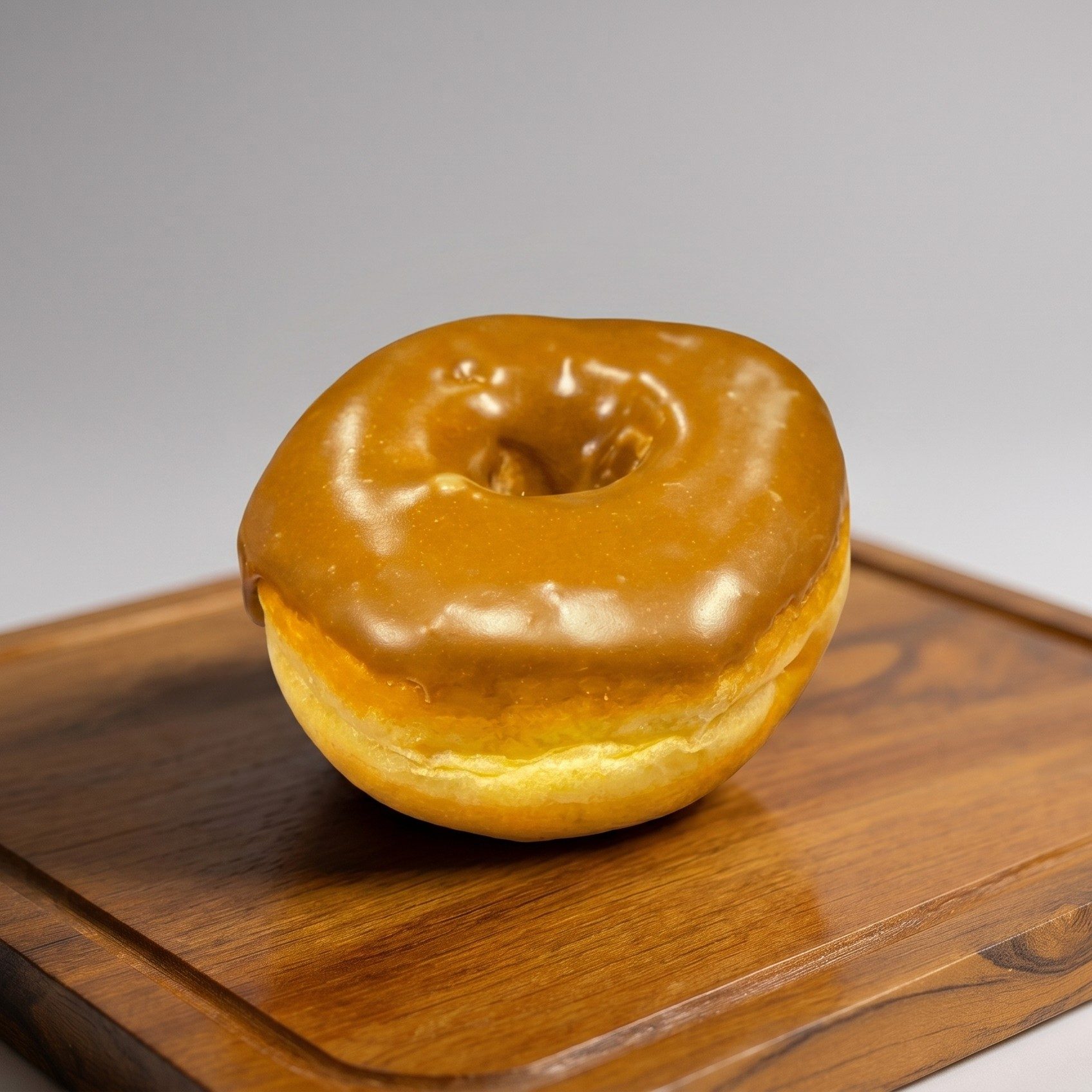 Maple Iced.