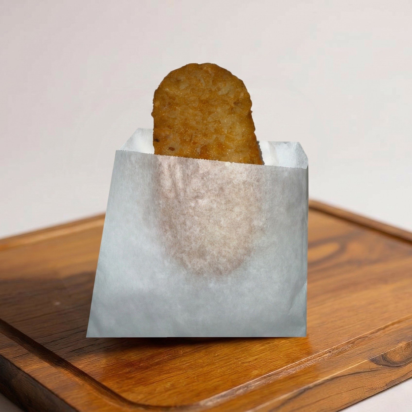 Hash Brown.