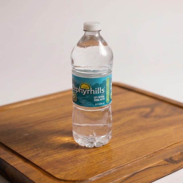 Water.