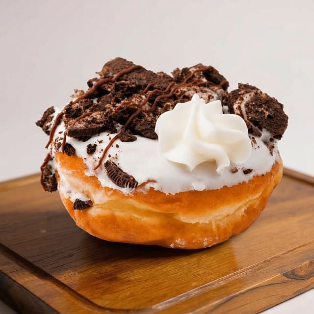 Cookies-n-Cream.