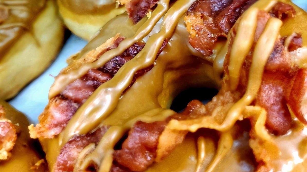Maple Bacon.
