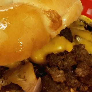 Steak/Onion Egg Cheese Sandwich