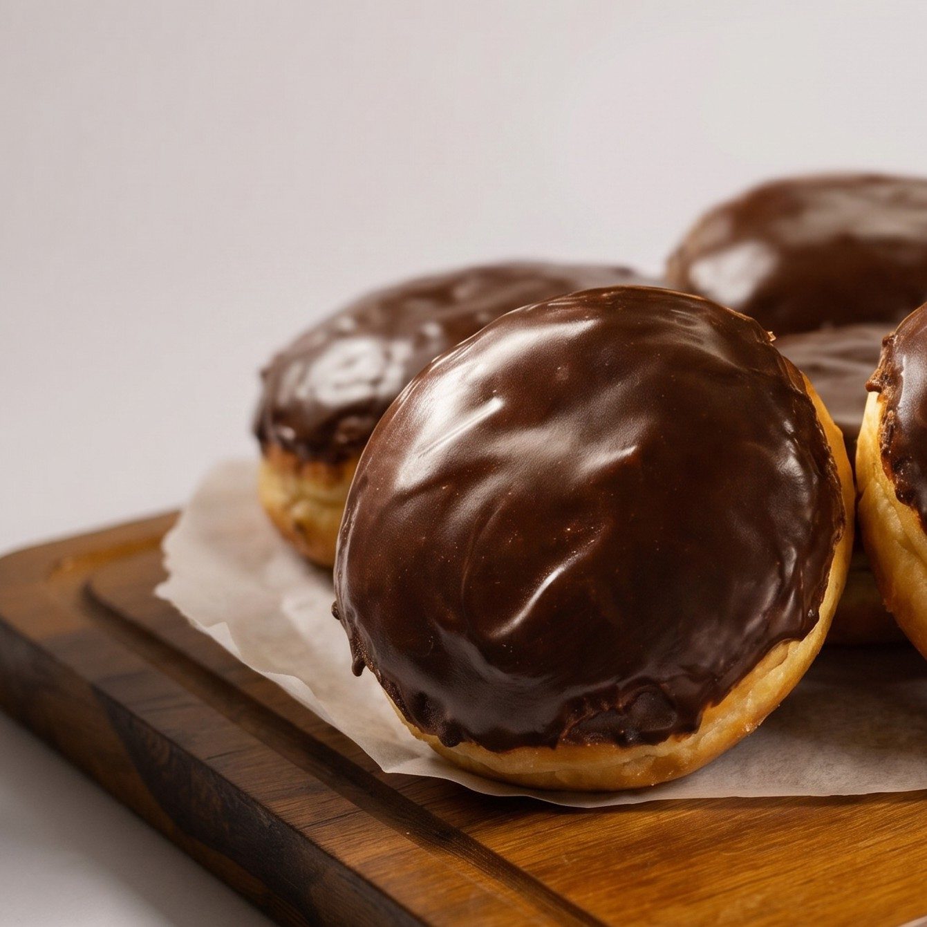 Boston Cream.