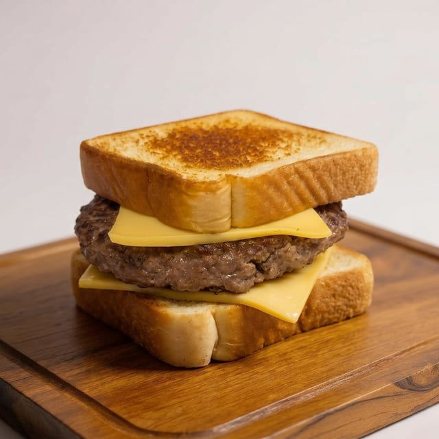 Cheeseburger.