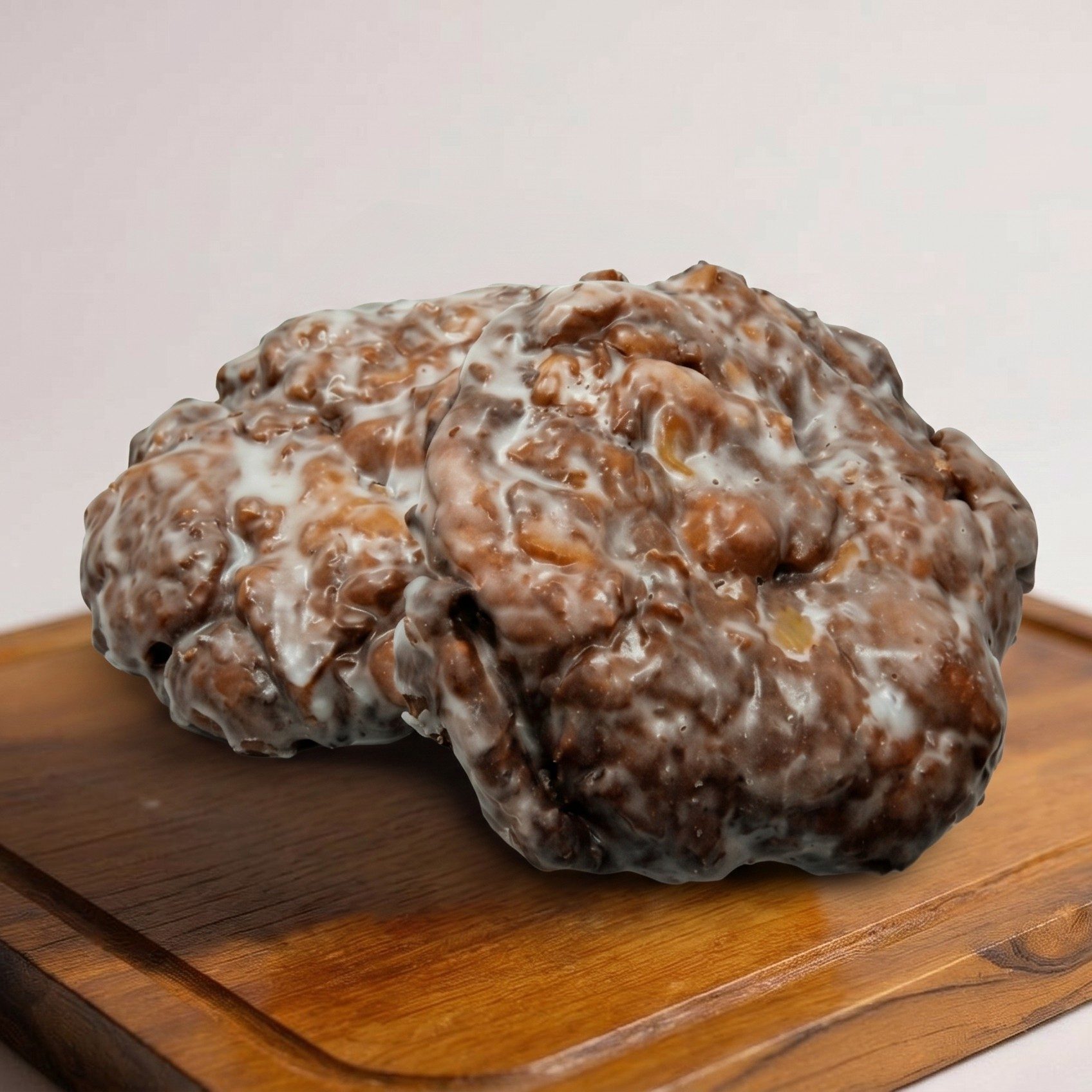 Apple Fritter.