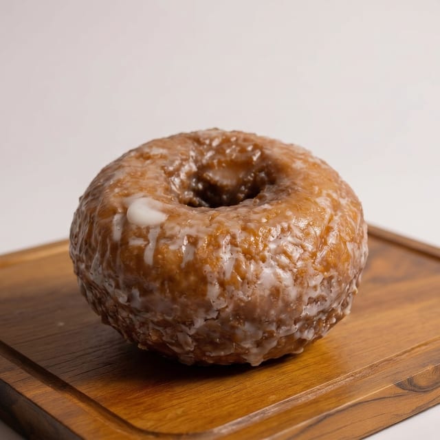Pumpkin Glazed.