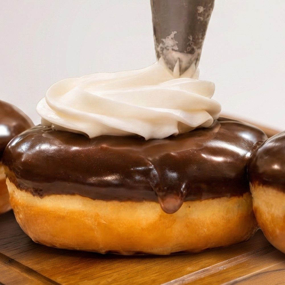 Chocolate Holland Cream.