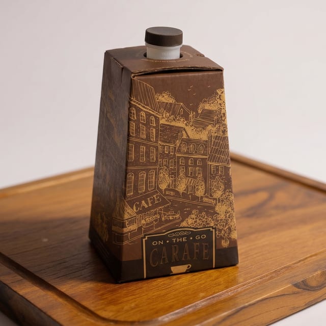 Coffee Carafes.