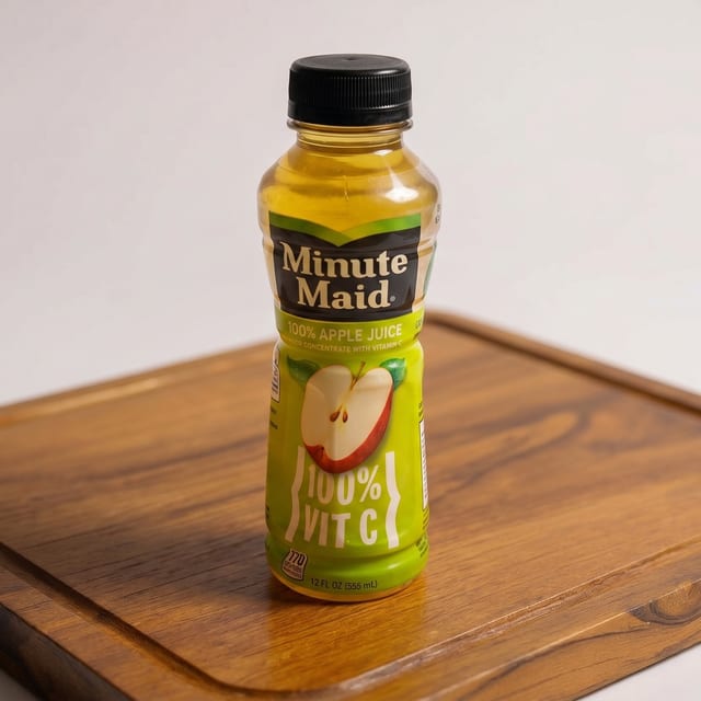 Apple Juice.