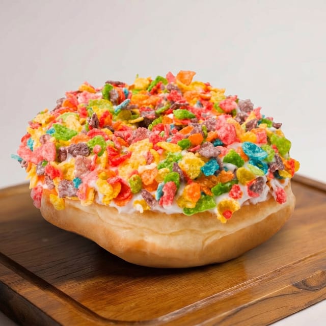 Fruity Pebbles.