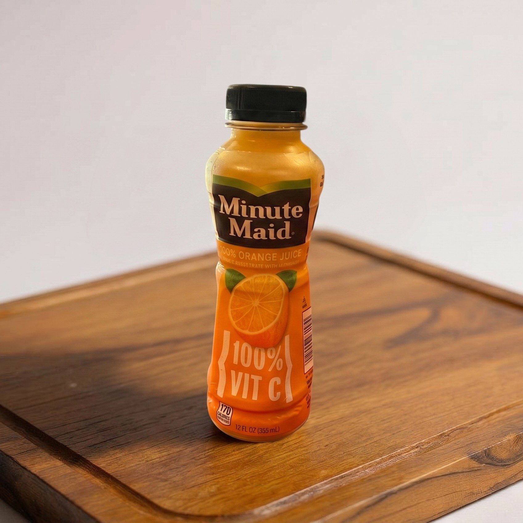 Orange Juice.