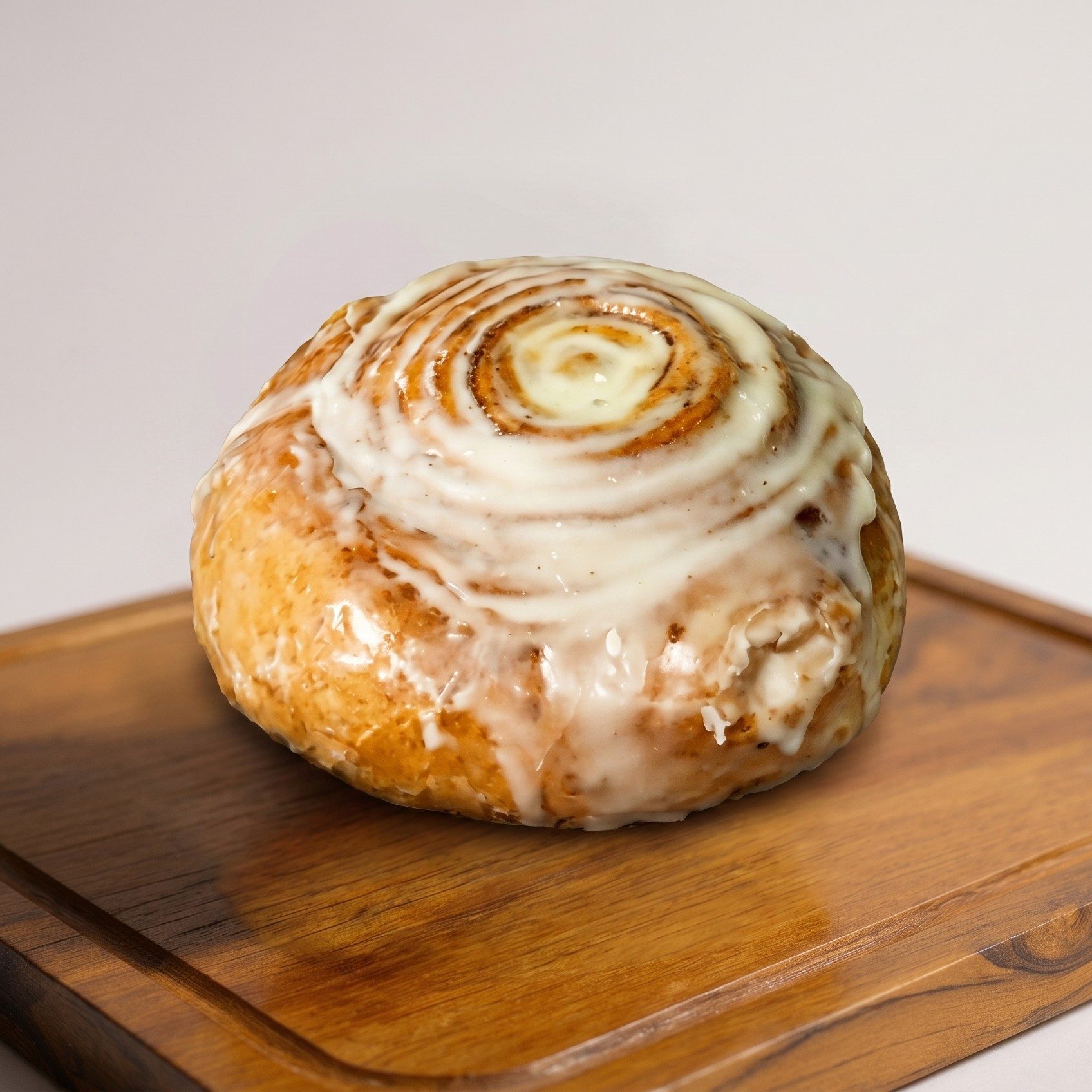 Cinnamon Roll.