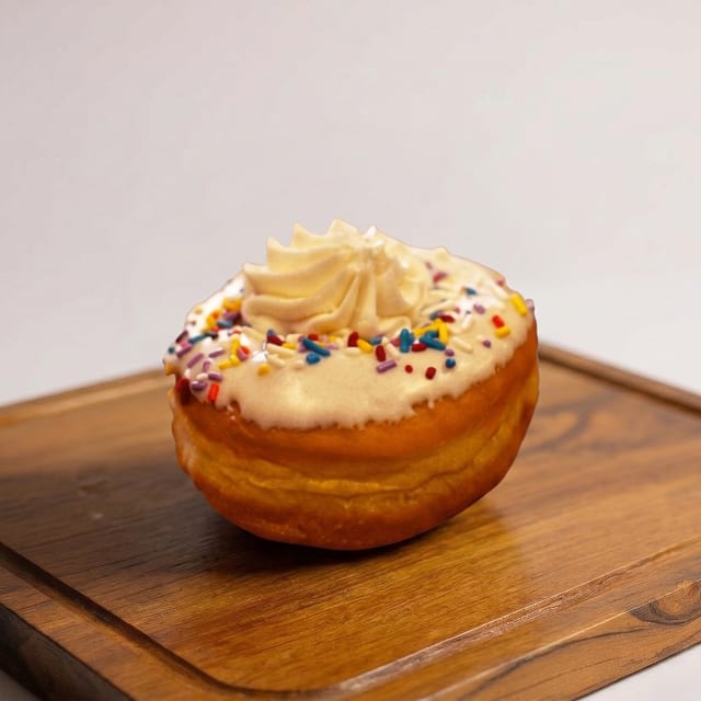 Cake Batter.