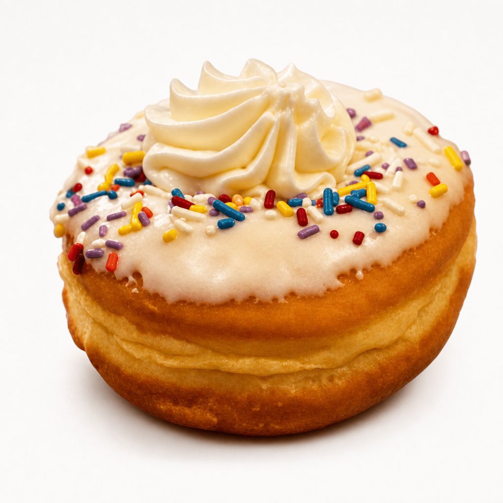 Cake Batter.