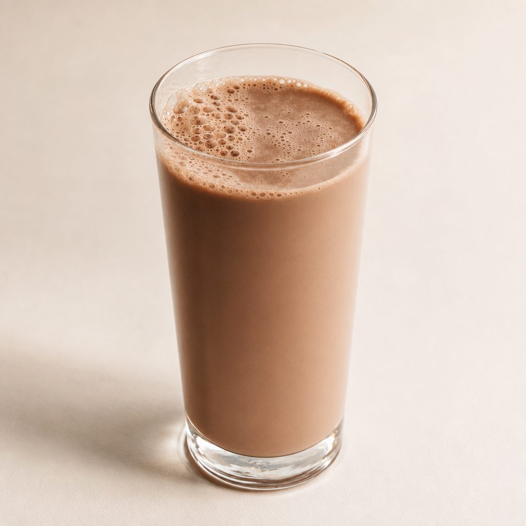 Hot Chocolate.
