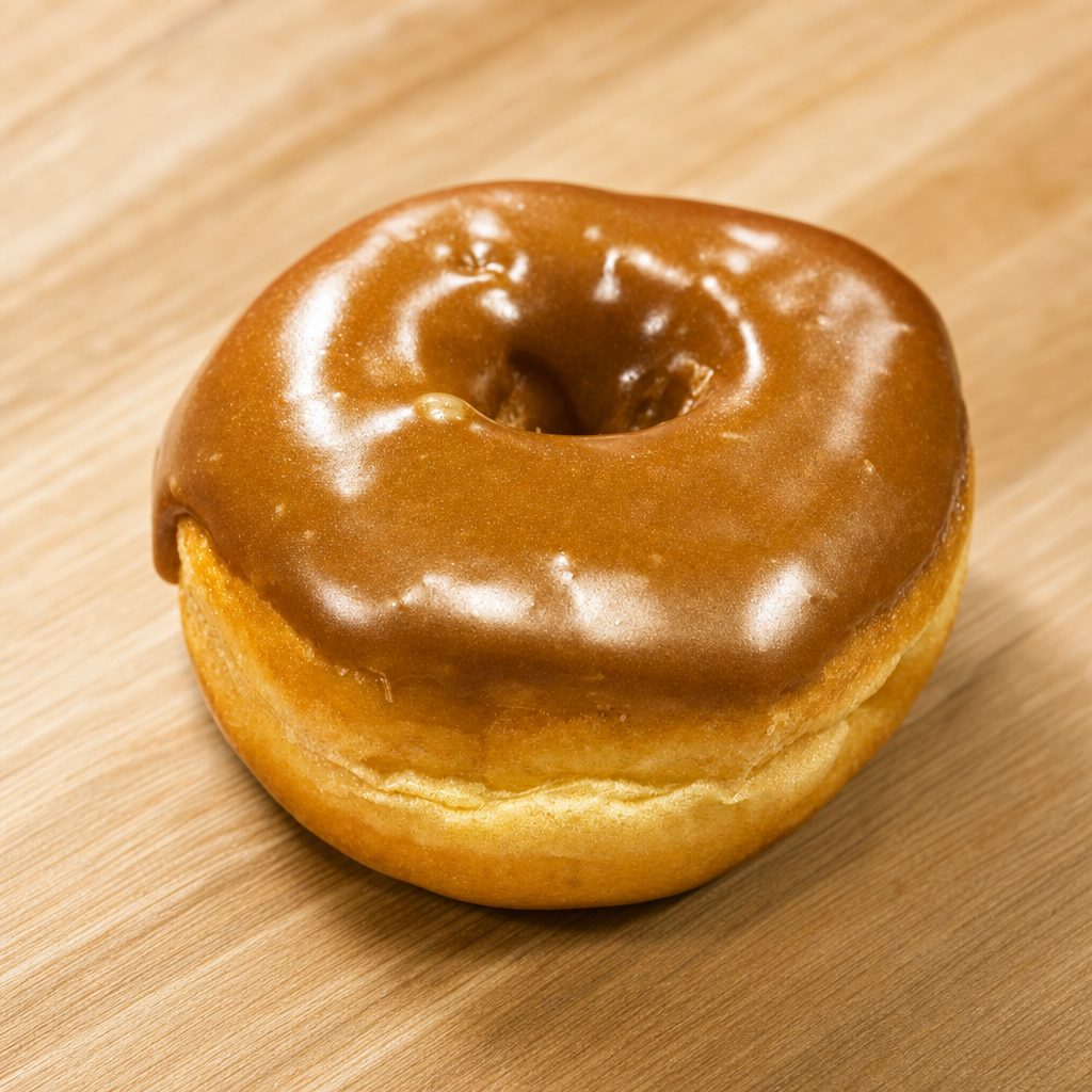 Maple Iced.
