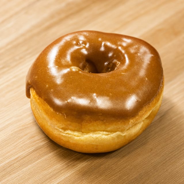 Maple Iced.