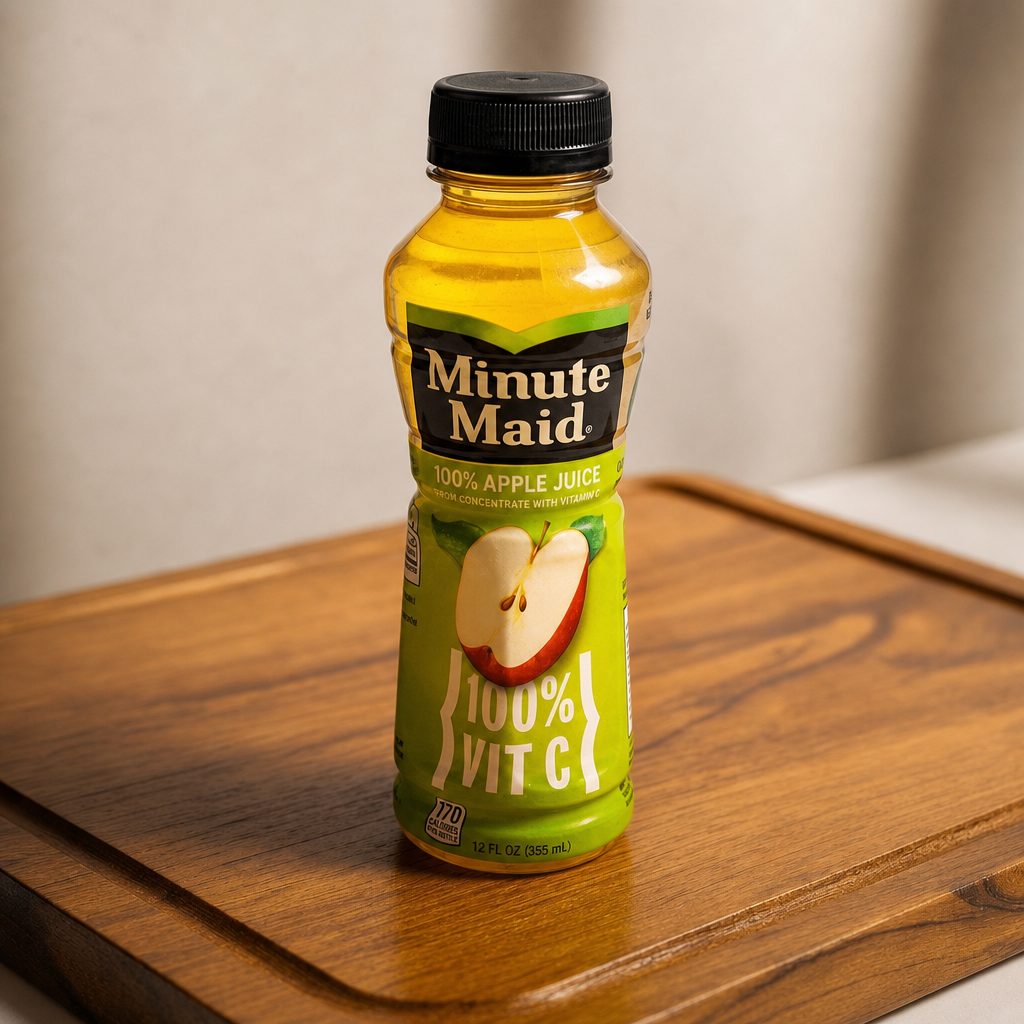 Apple Juice.