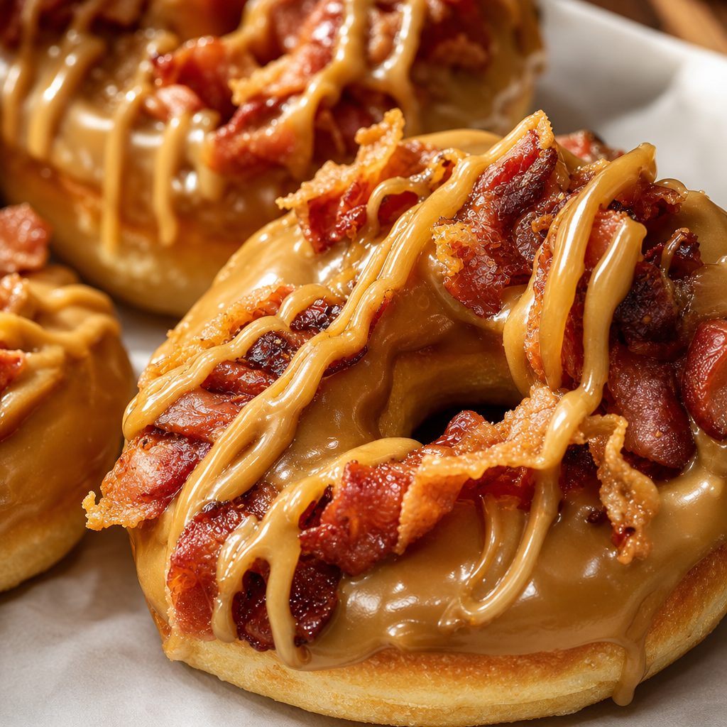Maple Bacon.