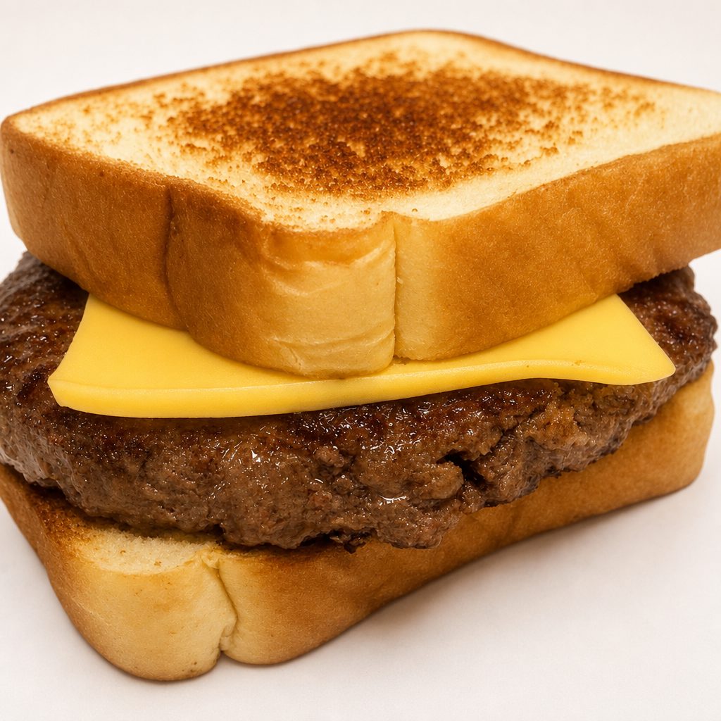 Cheeseburger.