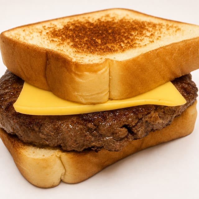 Cheeseburger.
