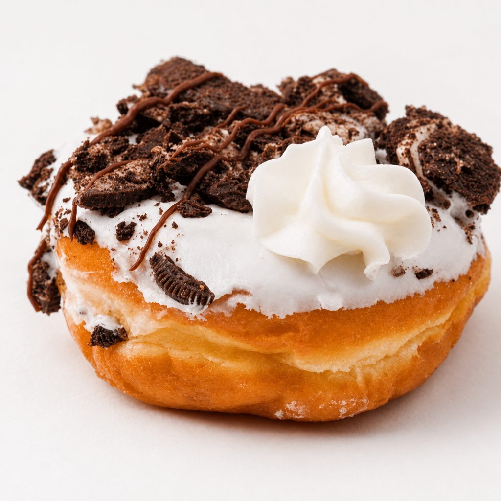 Cookies-n-Cream.